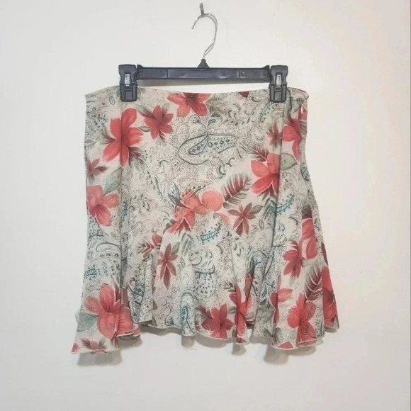 Iz Byer Dresses & Skirts - Iz Byer Y2K Inspired Skirt
